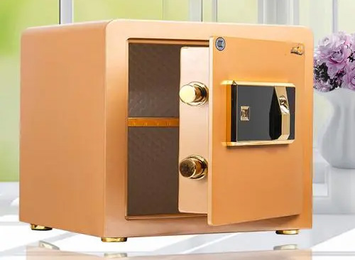 保险柜开锁